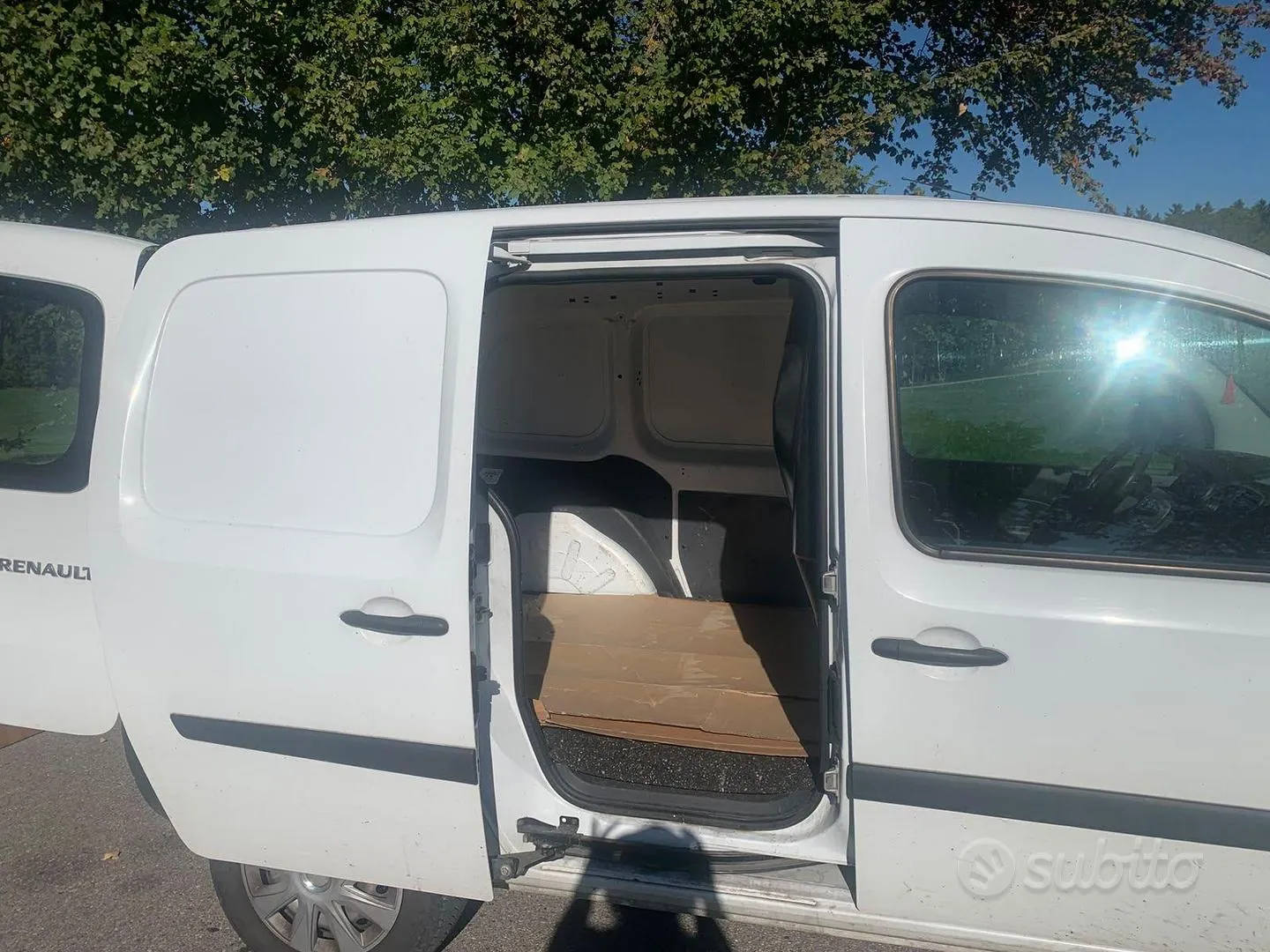 Renault Kangoo 2025 photo 3