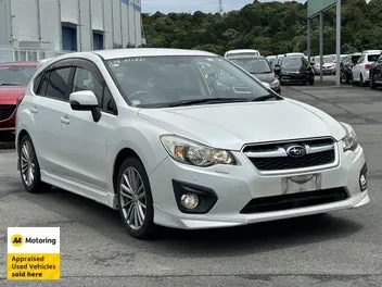 Subaru Impreza 2014 photo 2