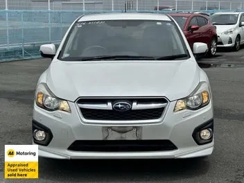 Subaru Impreza 2014 photo 3