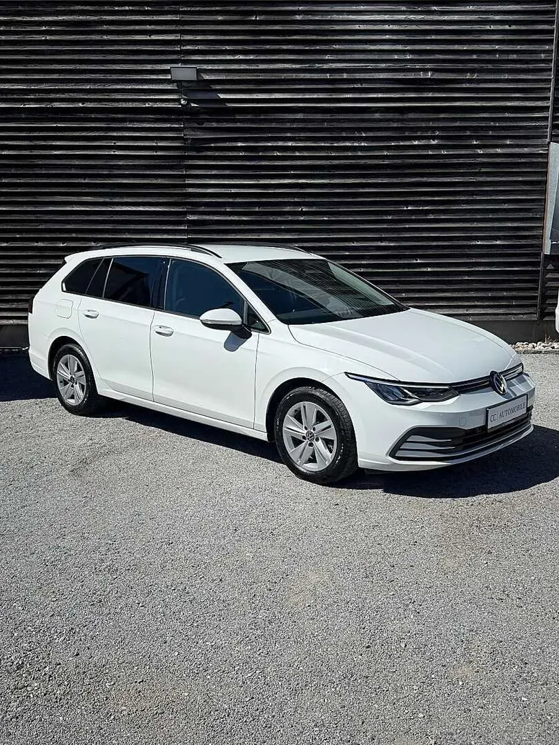 Volkswagen Golf 2021 photo 2