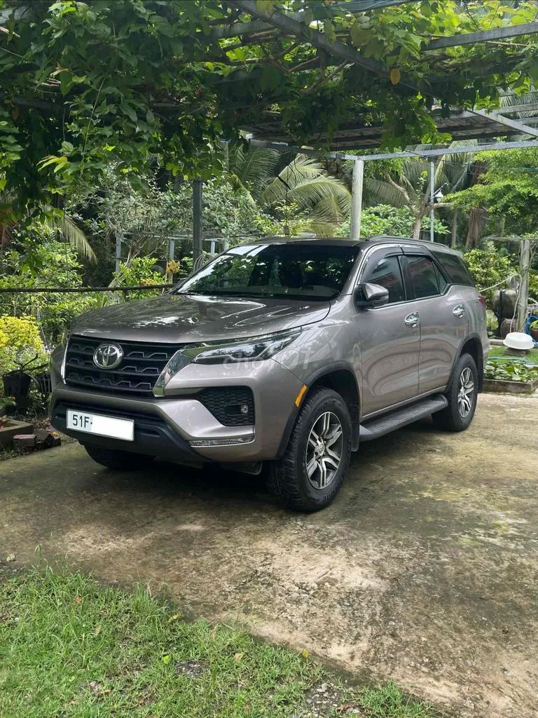 Toyota Fortuner