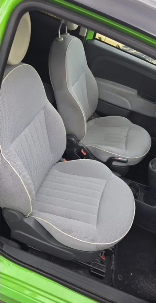 Fiat 500 2007 photo 3