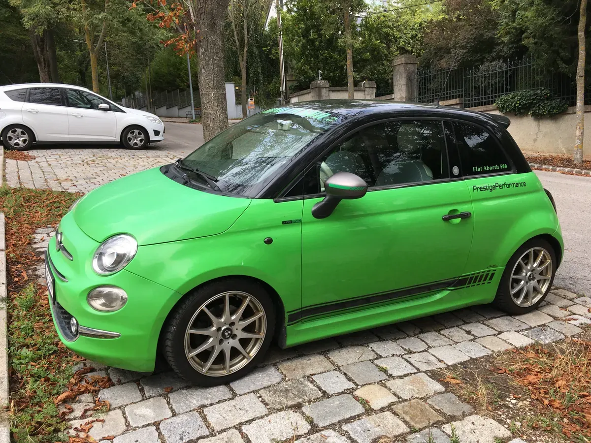 Fiat 500