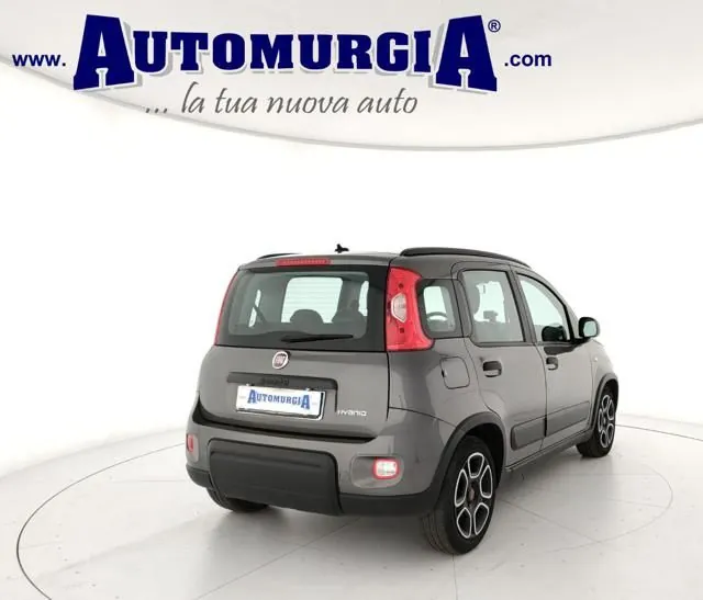 Fiat Panda 2021 photo 4
