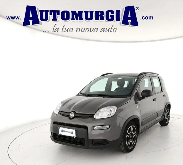 Fiat Panda 2021 photo 2