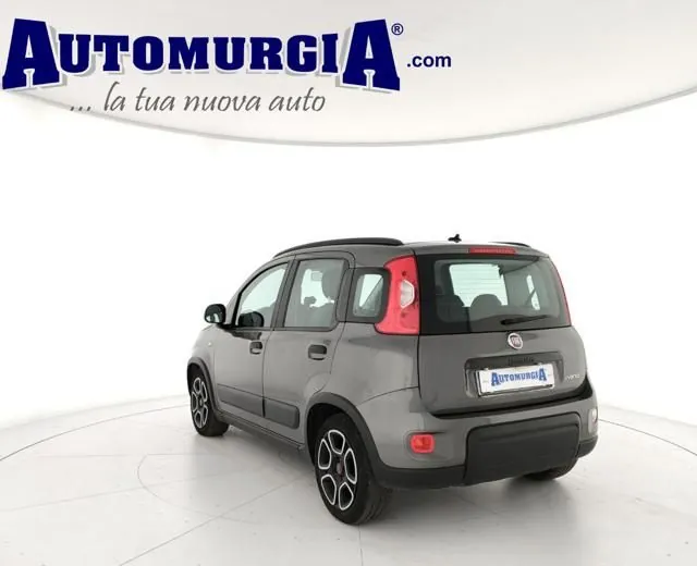 Fiat Panda 2021 photo 3