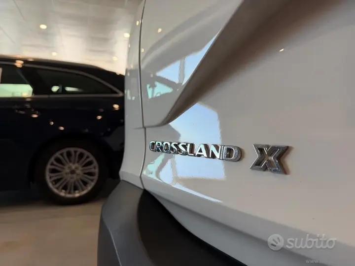 Opel Crossland X 2017 photo 4