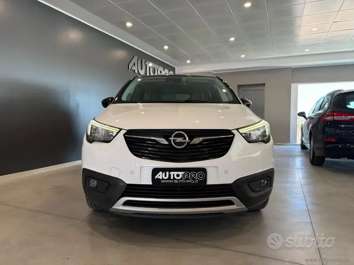 Opel Crossland X