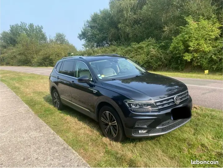 Volkswagen Tiguan Allspace