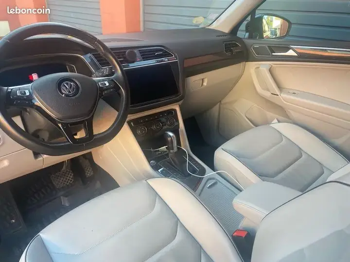 Volkswagen Tiguan Allspace 2019 photo 3