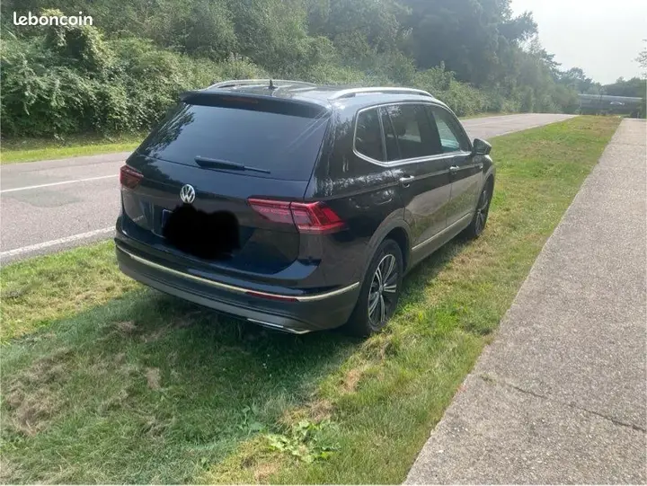 Volkswagen Tiguan Allspace 2019 photo 2