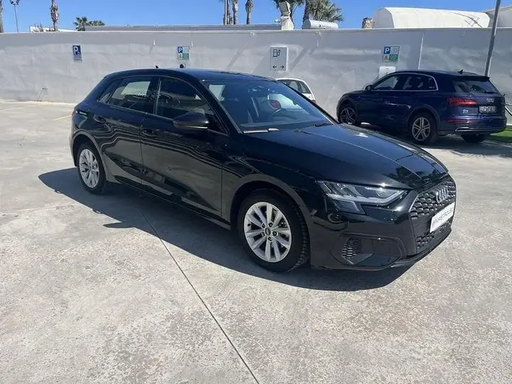 Audi A3 Sportback 2021 photo 5