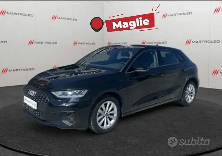 Audi A3 Sportback