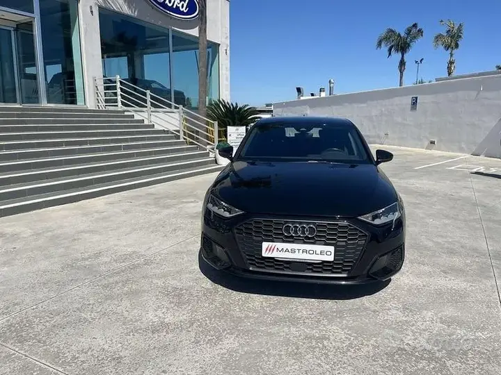 Audi A3 Sportback 2021 photo 4