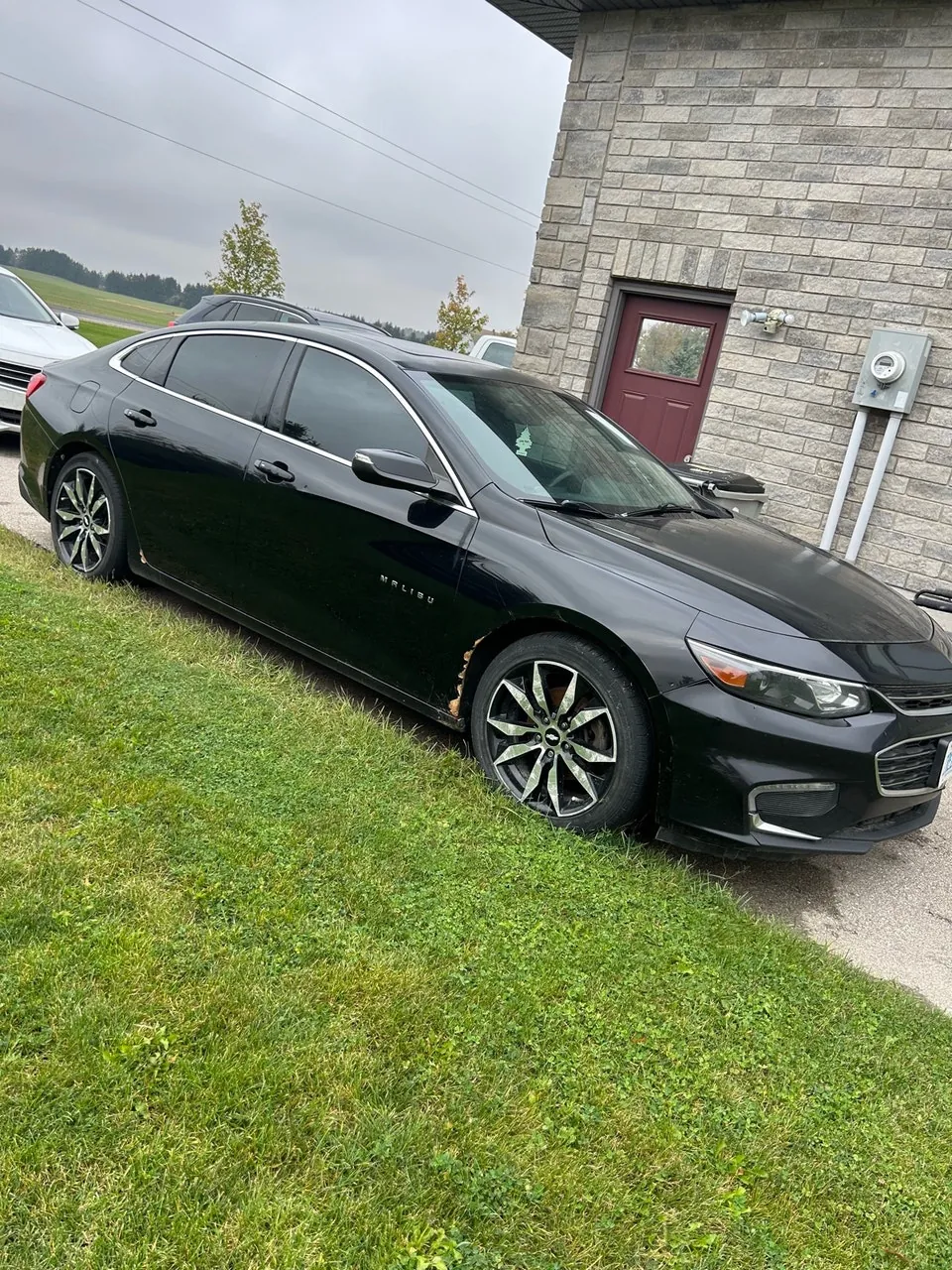 Chevrolet Malibu