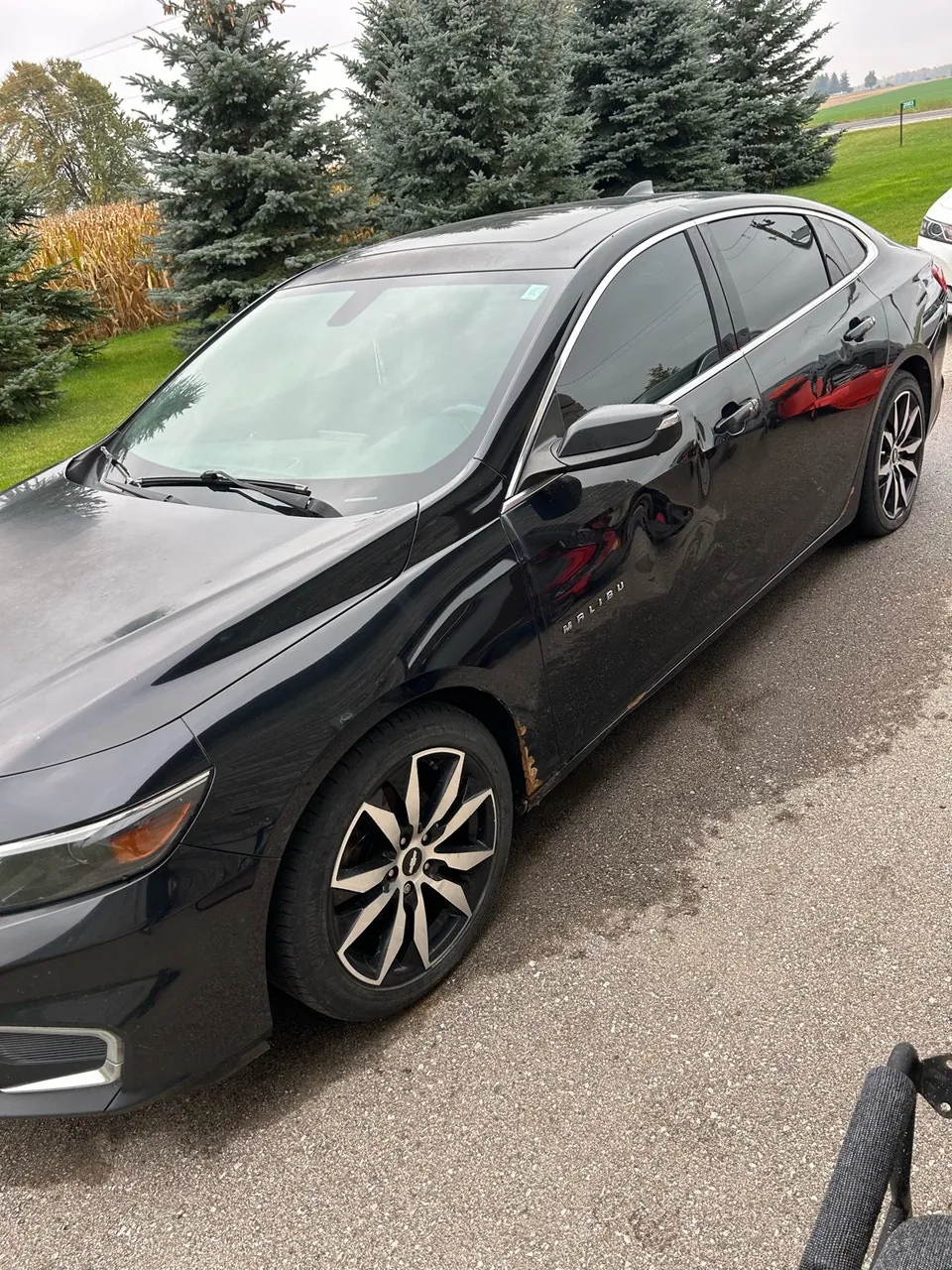 Chevrolet Malibu 2016 photo 2