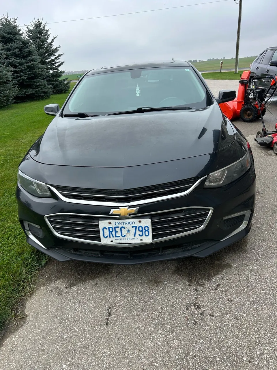 Chevrolet Malibu 2016 photo 3