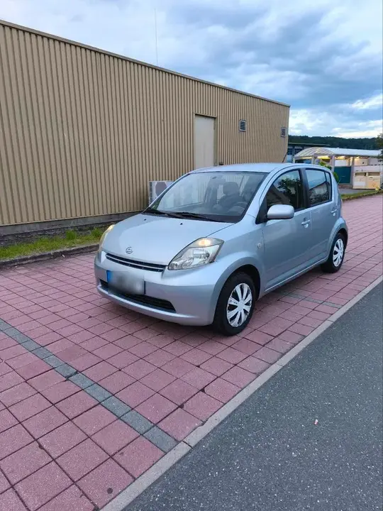Daihatsu Sirion