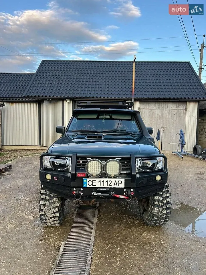 Nissan Patrol