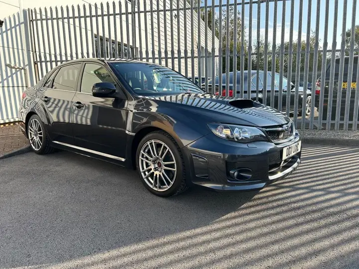 Subaru Wrx Sti