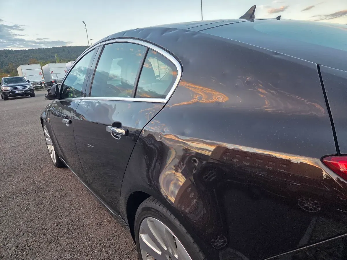 Opel Insignia 2011 photo 3