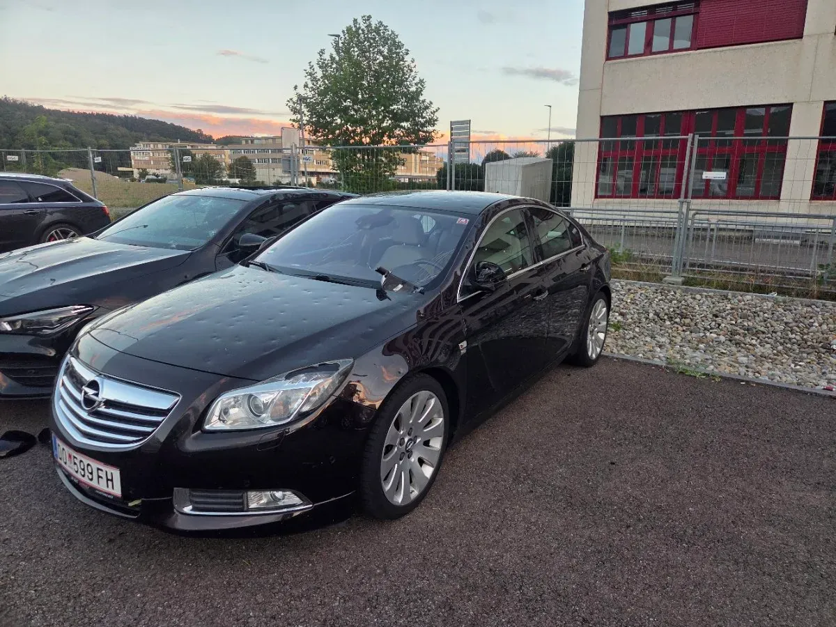 Opel Insignia
