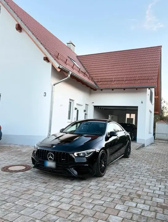Mercedes-Benz Cla 45 Amg