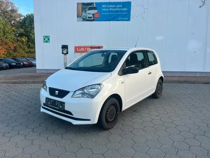Seat Mii