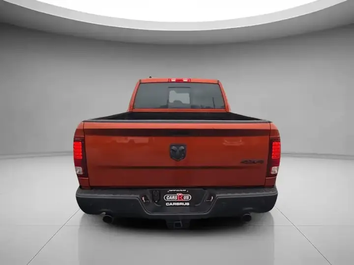 Ram 1500 2023 photo 3