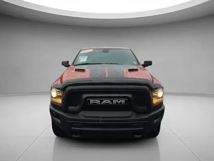 Ram 1500 2023 photo 2