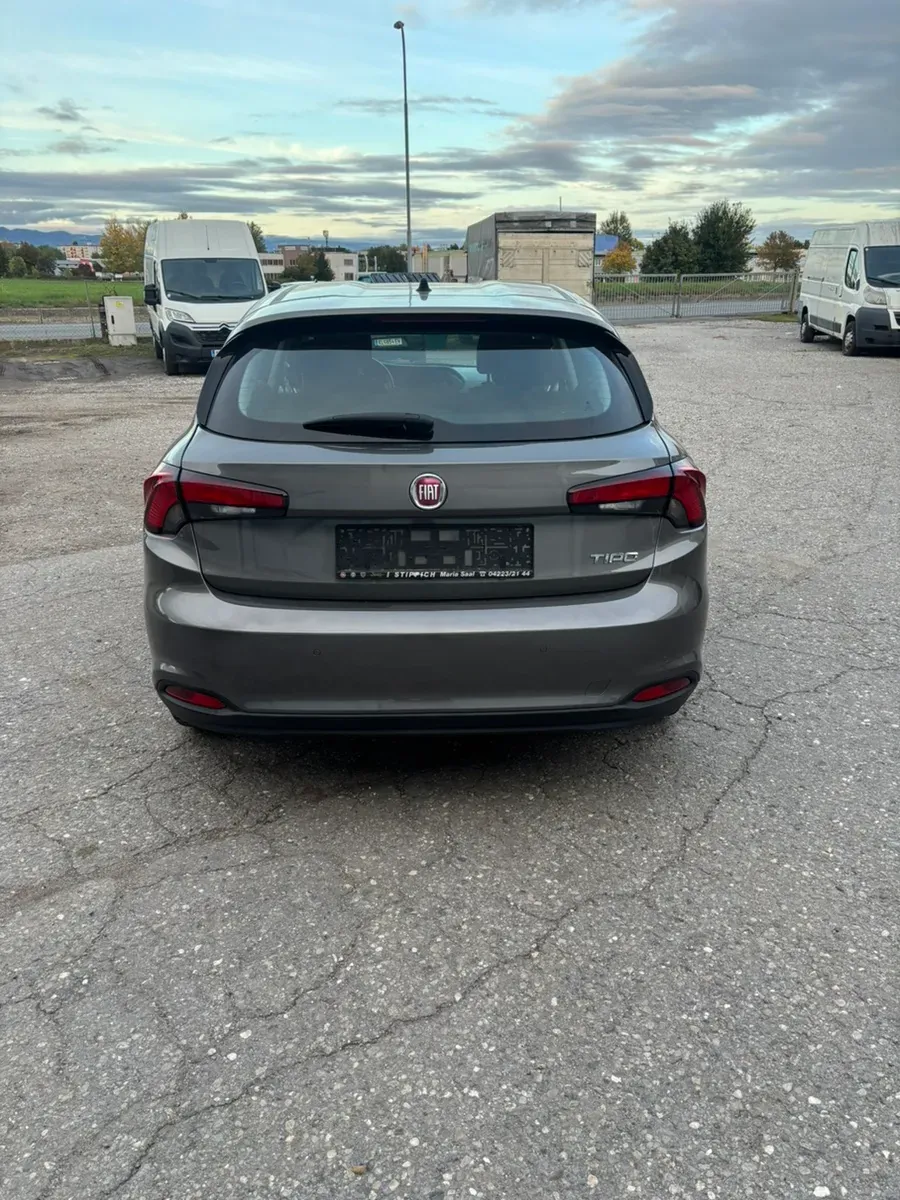 Fiat Tipo 2018 photo 3