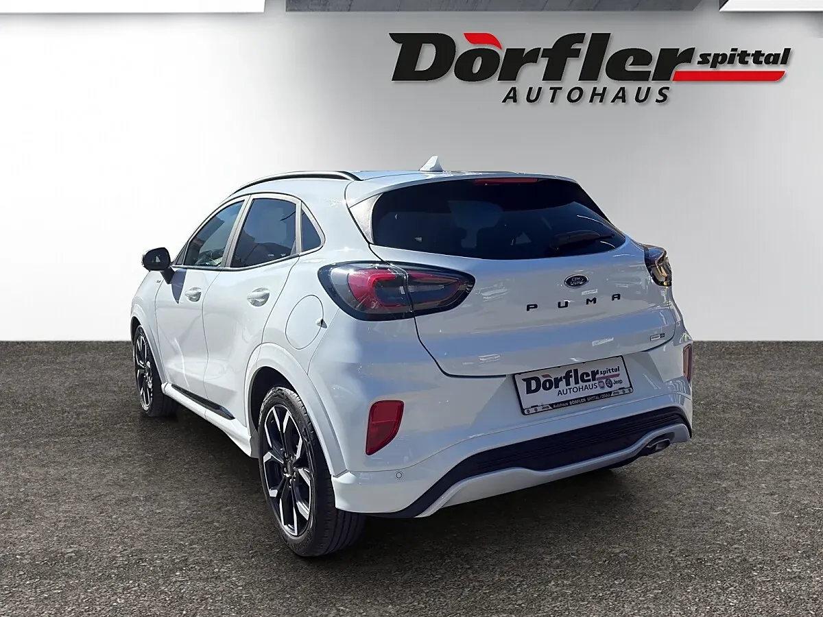 Ford Puma 2021 photo 3