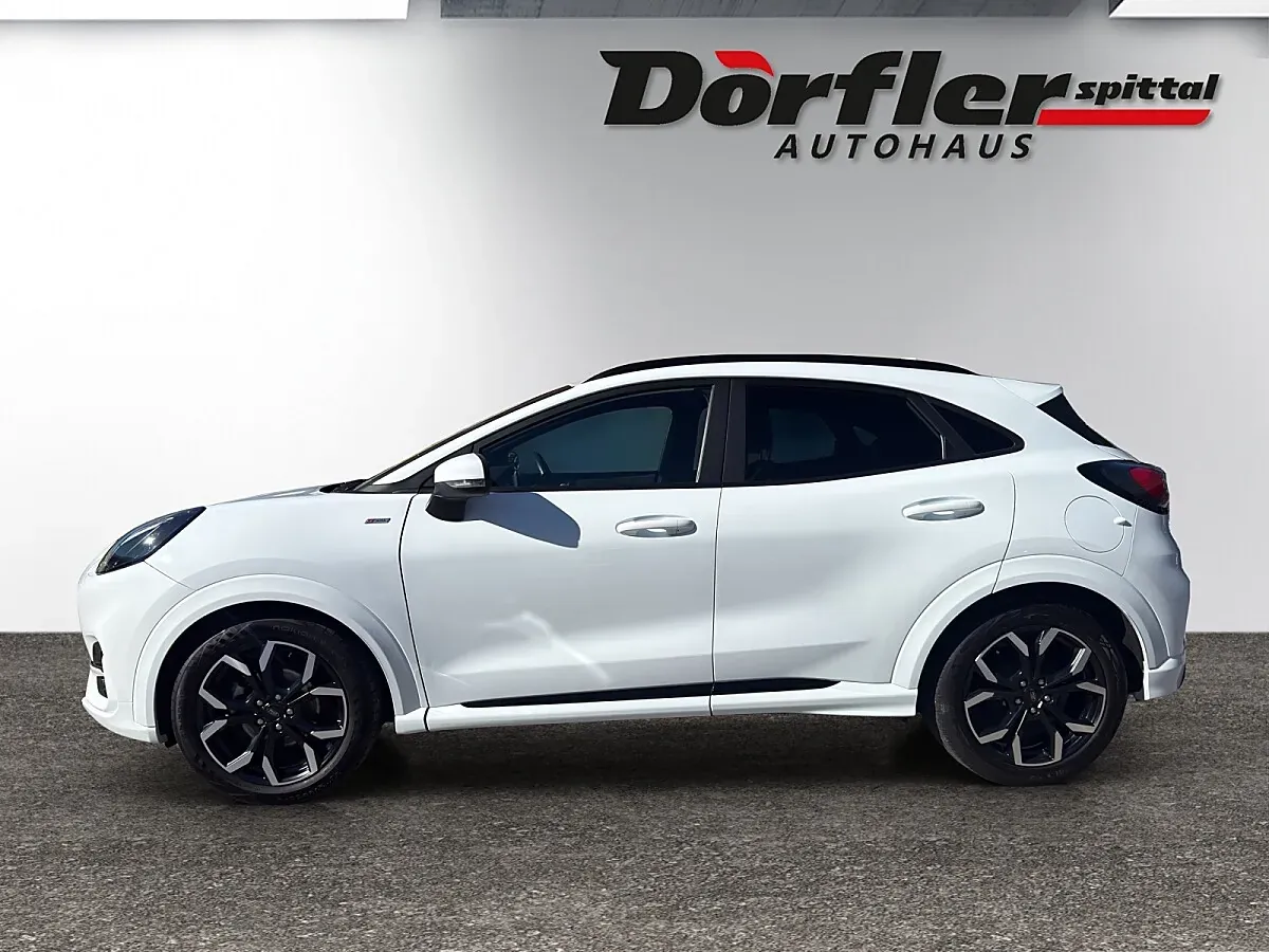 Ford Puma 2021 photo 2