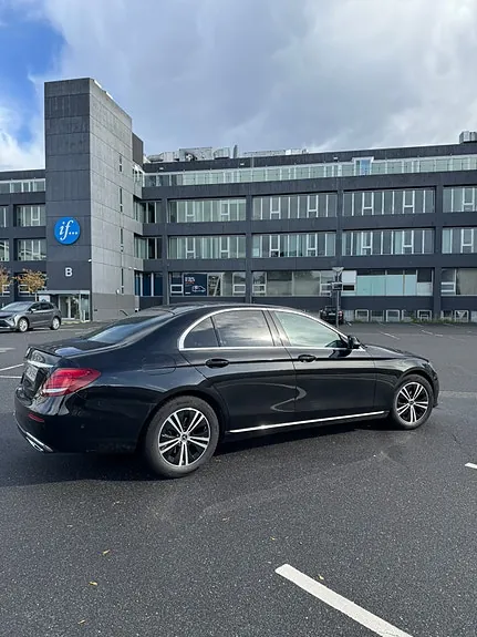 Mercedes-Benz E220 D 2017 photo 4