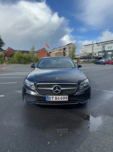 Mercedes-Benz E220 D 2017 photo 2