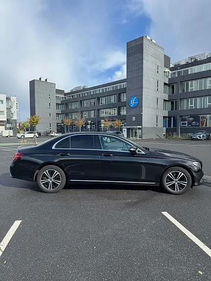 Mercedes-Benz E220 D 2017 photo 5