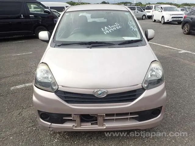 Daihatsu Mira 2017 photo 5