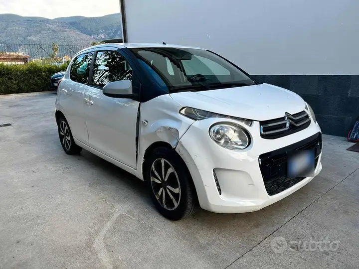 Citroen C1 2017 photo 3