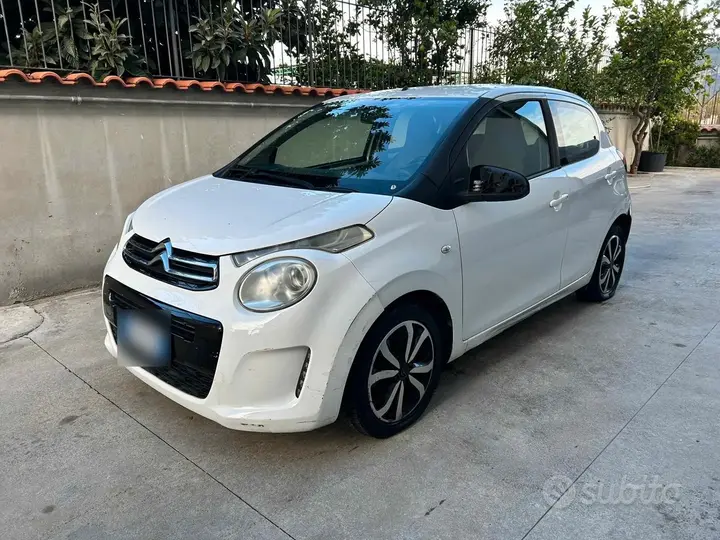 Citroen C1