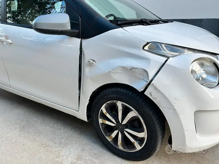 Citroen C1 2017 photo 4