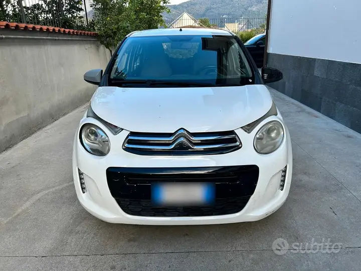 Citroen C1 2017 photo 2