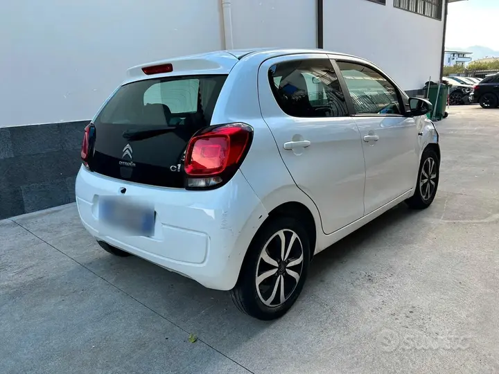 Citroen C1 2017 photo 5