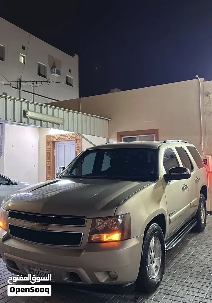 Chevrolet Tahoe 2008 photo 5