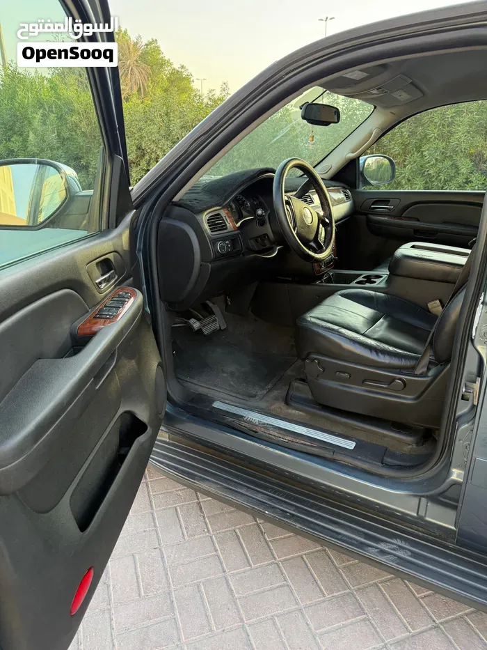 Chevrolet Tahoe 2008 photo 3
