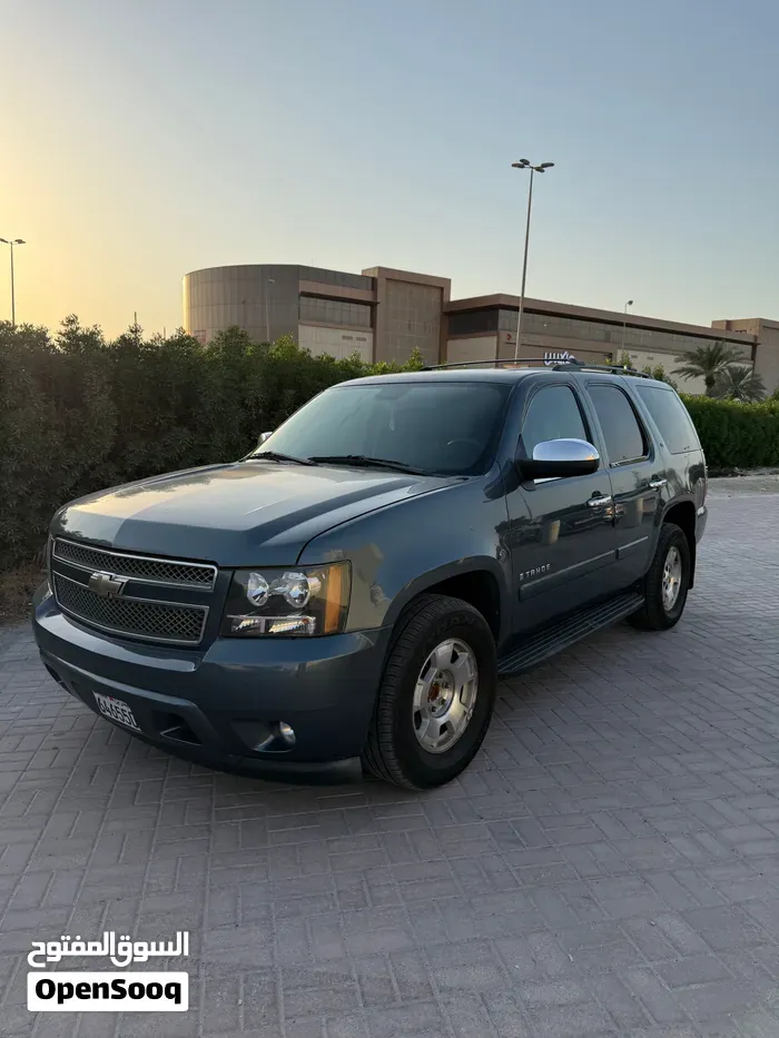 Chevrolet Tahoe 2008 photo 2