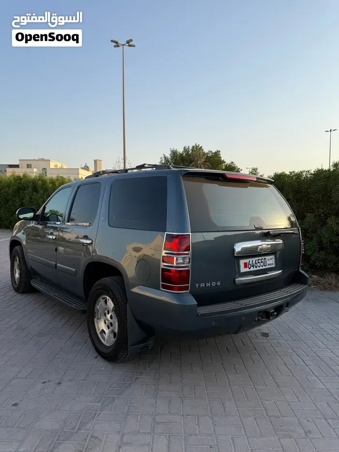 Chevrolet Tahoe