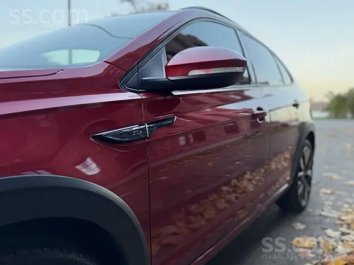 Volkswagen Taigo 2022 photo 3