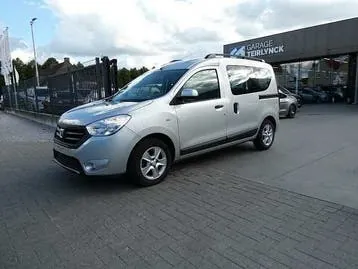 Dacia Dokker 2016 photo 3