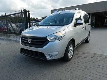 Dacia Dokker 2016 photo 2