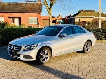 Mercedes-Benz C-Class 2018 photo 2